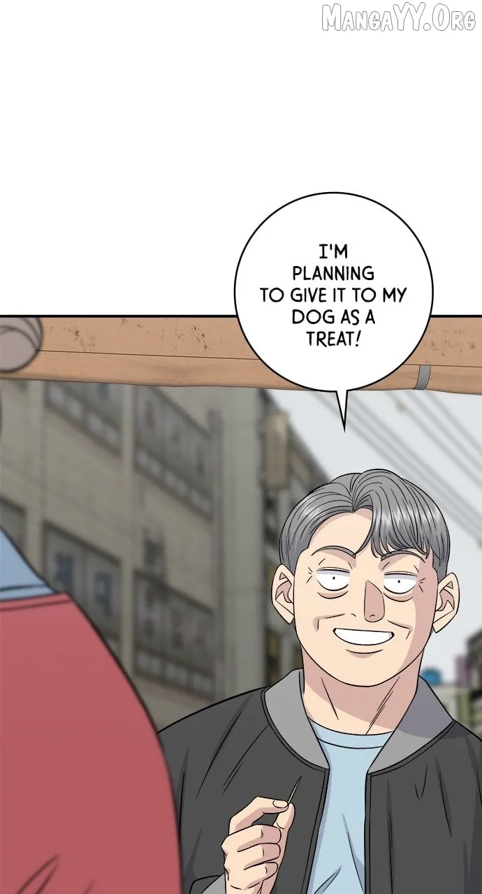 Read A DeadbEAT’s Meal chapter 199 image 35 on Lezhin