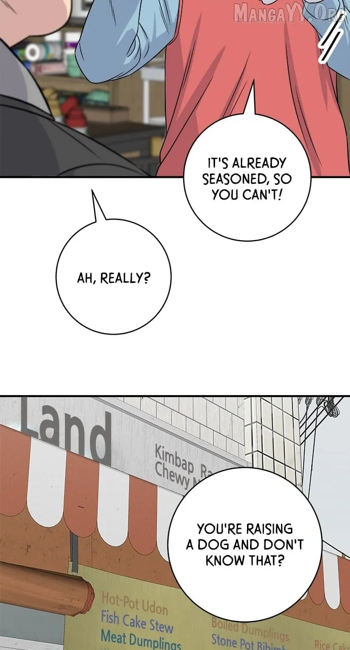Read A DeadbEAT’s Meal chapter 199 image 37 on Lezhin