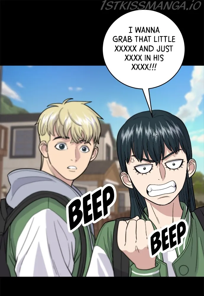 Read A DeadbEAT’s Meal chapter 20 image 66 on Lezhin