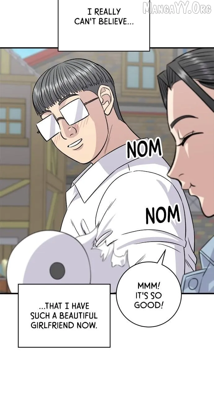 Read A DeadbEAT’s Meal chapter 200 image 25 on Lezhin