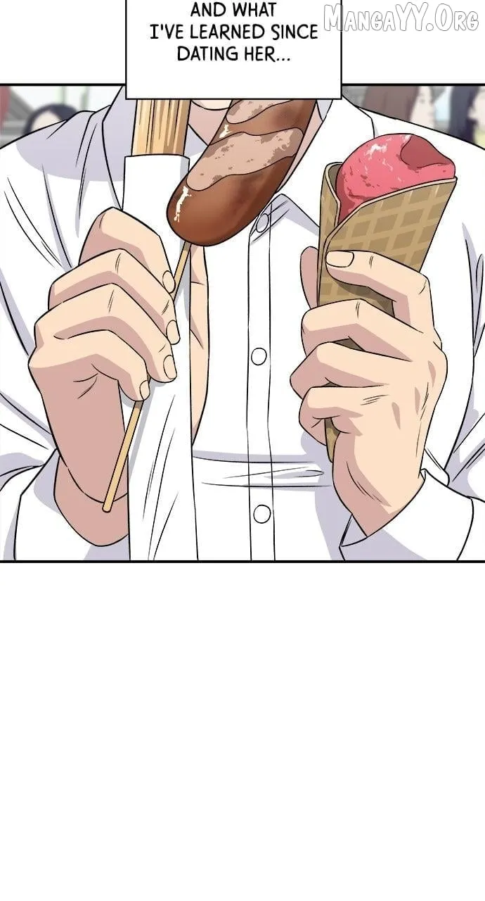 Read A DeadbEAT’s Meal chapter 200 image 28 on Lezhin
