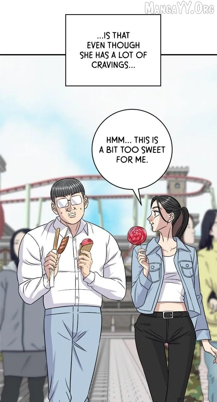 Read A DeadbEAT’s Meal chapter 200 image 29 on Lezhin