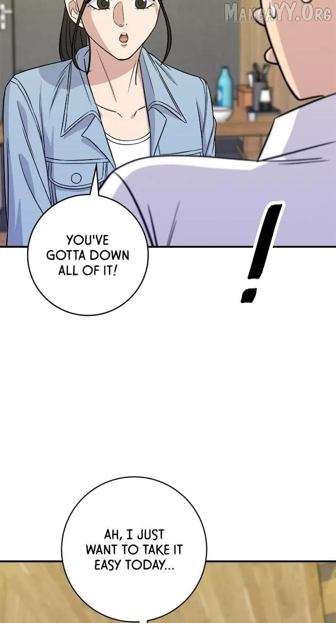 Read A DeadbEAT’s Meal chapter 200 image 46 on Lezhin