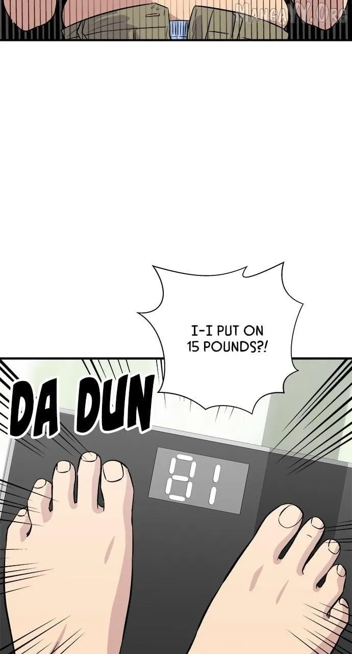 Read A DeadbEAT’s Meal chapter 200 image 5 on Lezhin