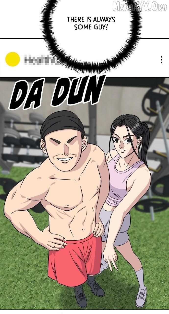 Read A DeadbEAT’s Meal chapter 201 image 15 on Lezhin
