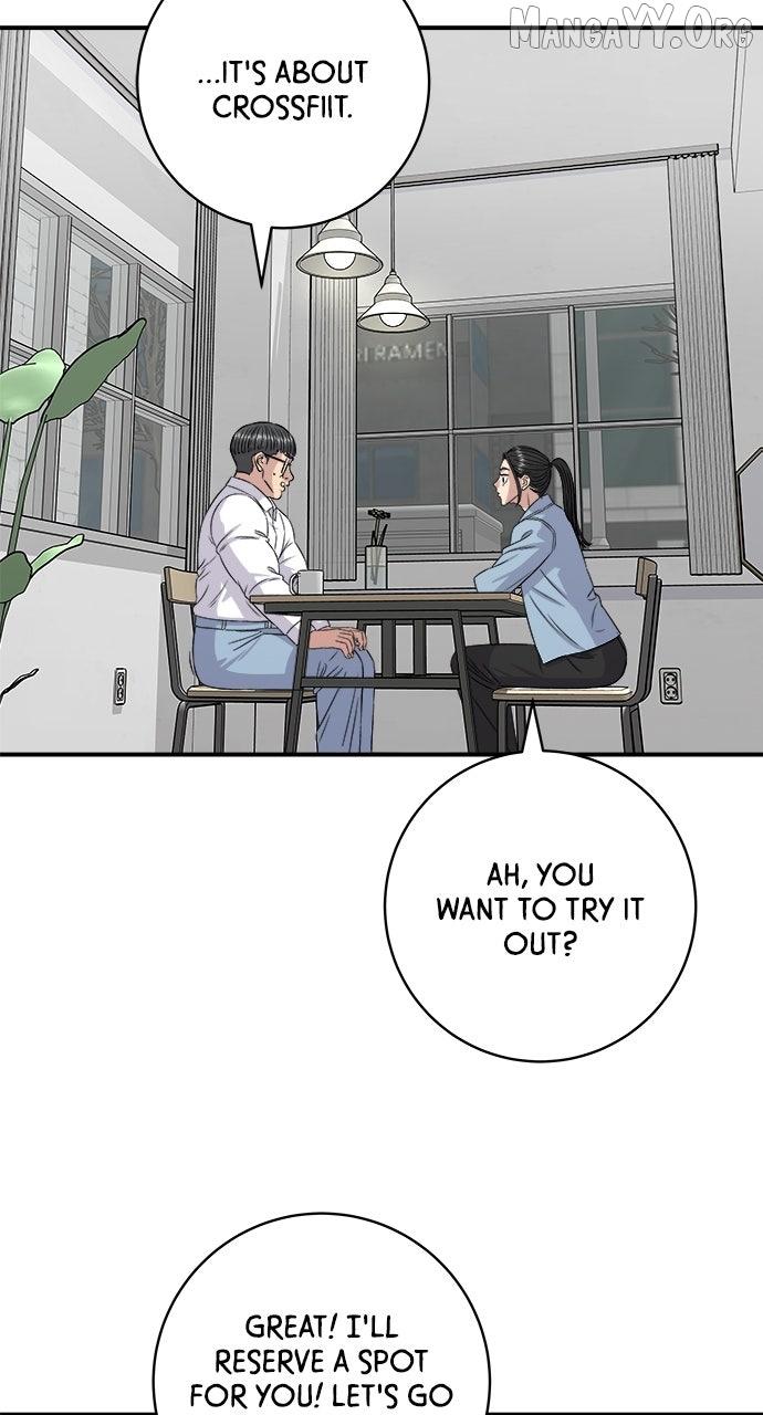 Read A DeadbEAT’s Meal chapter 201 image 21 on Lezhin