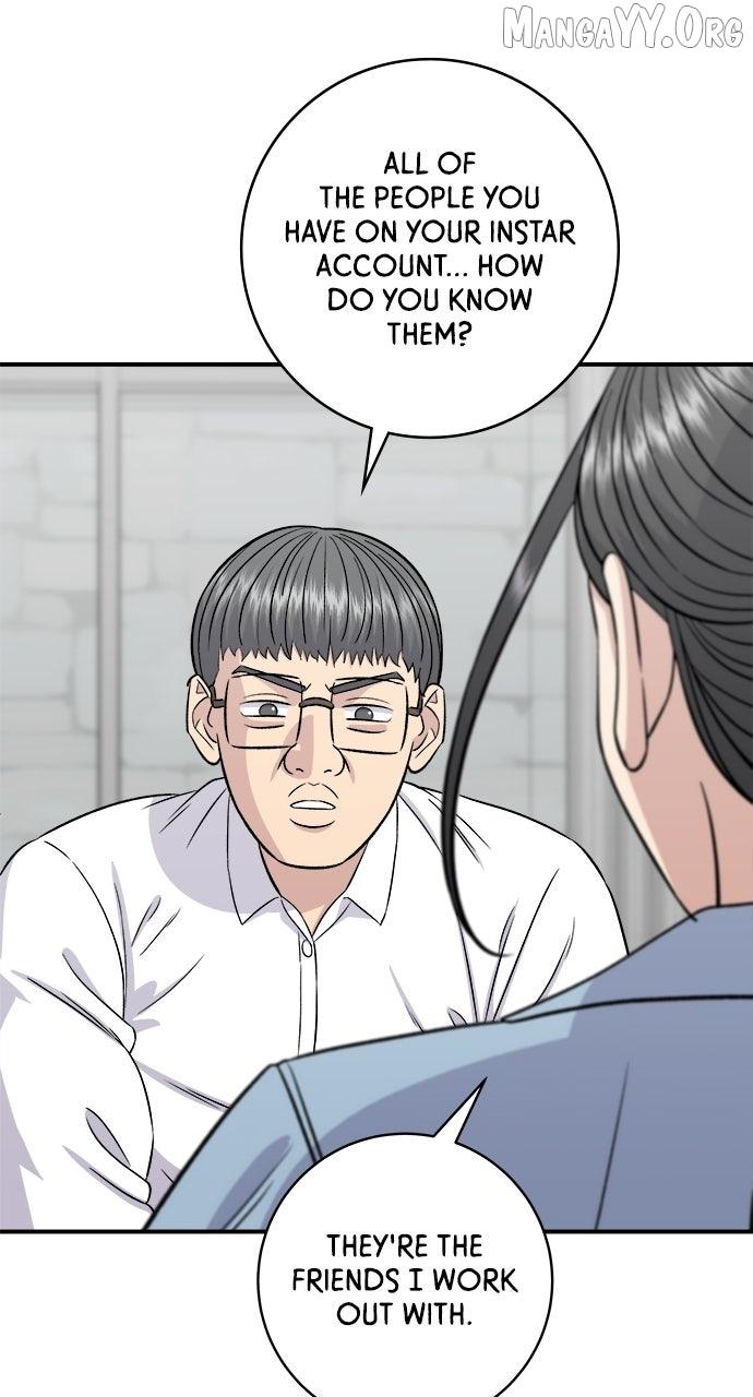Read A DeadbEAT’s Meal chapter 201 image 23 on Lezhin