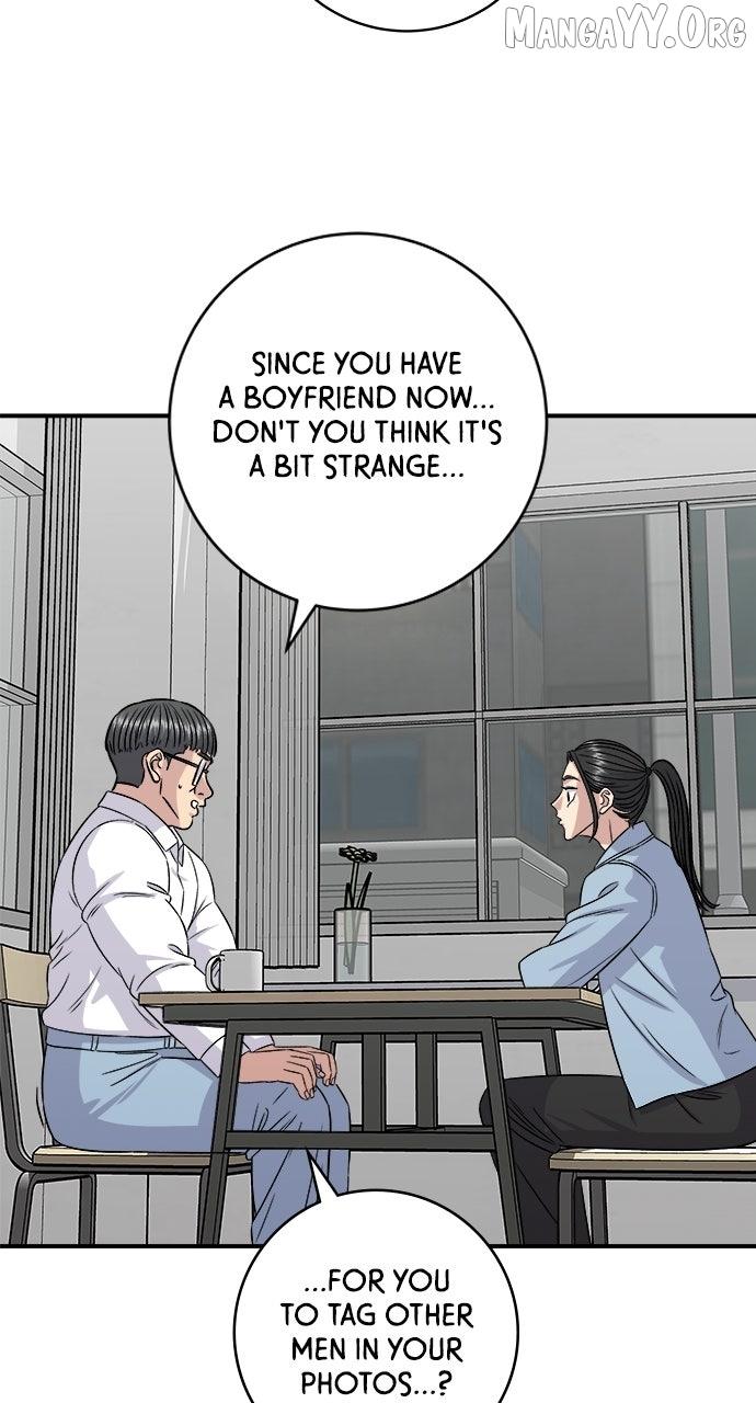 Read A DeadbEAT’s Meal chapter 201 image 24 on Lezhin
