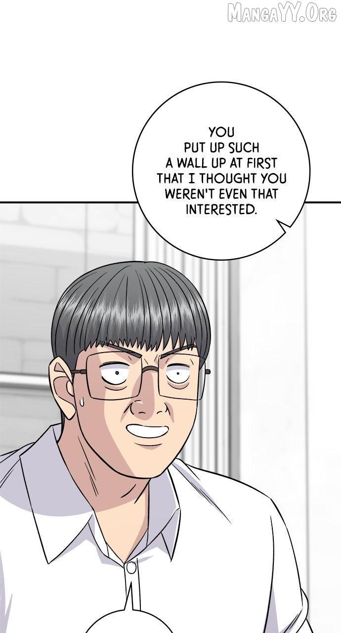 Read A DeadbEAT’s Meal chapter 201 image 36 on Lezhin