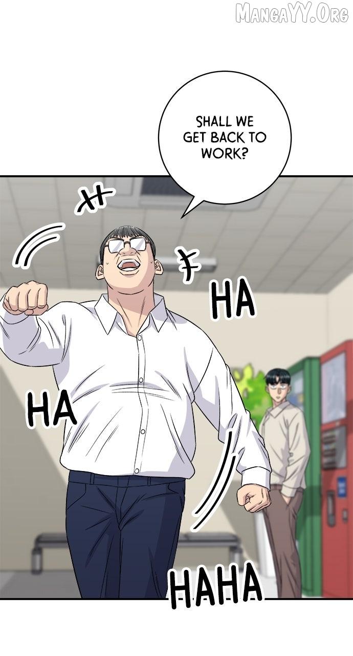 Read A DeadbEAT’s Meal chapter 201 image 4 on Lezhin