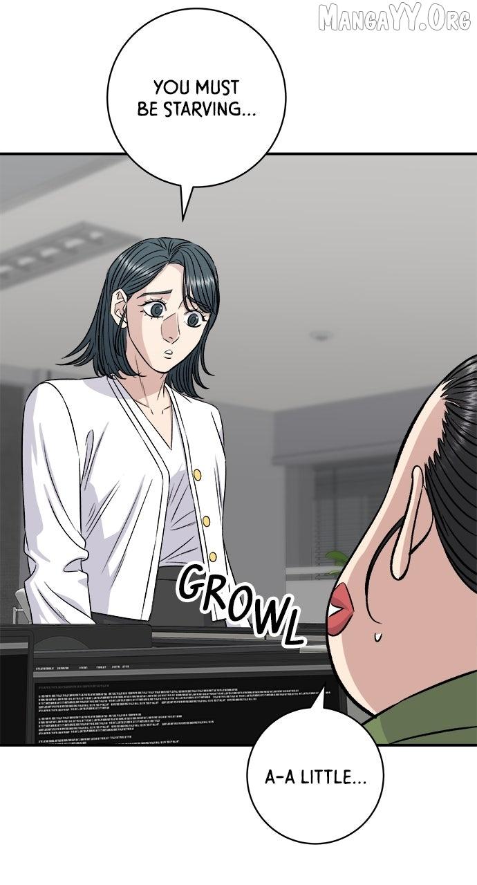 Read A DeadbEAT’s Meal chapter 201 image 61 on Lezhin