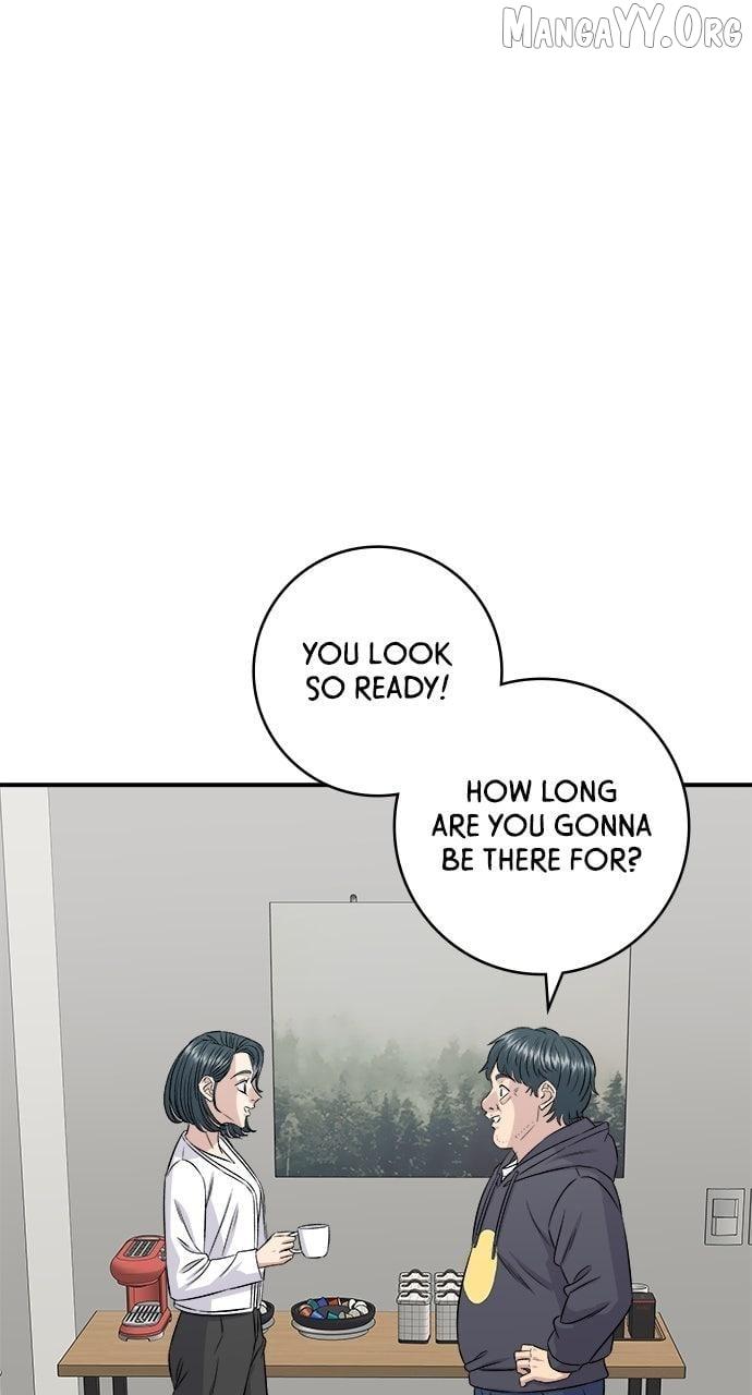 Read A DeadbEAT’s Meal chapter 202 image 15 on Lezhin