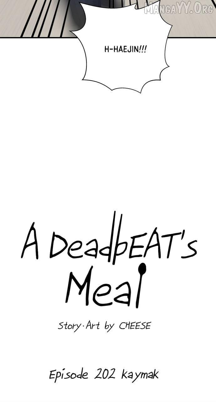 Read A DeadbEAT’s Meal chapter 202 image 20 on Lezhin
