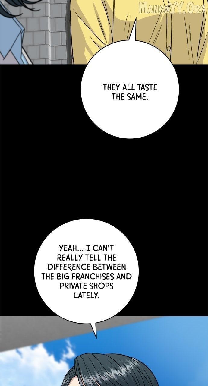 Read A DeadbEAT’s Meal chapter 202 image 44 on Lezhin