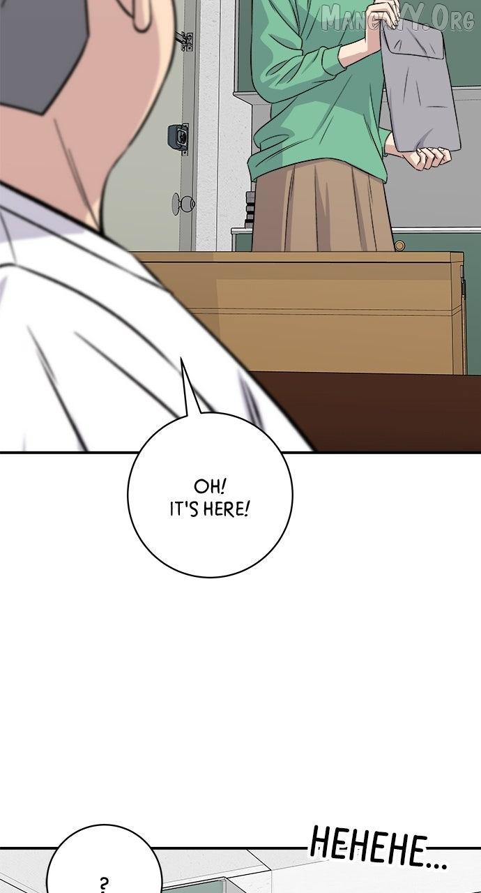 Read A DeadbEAT’s Meal chapter 203 image 35 on Lezhin