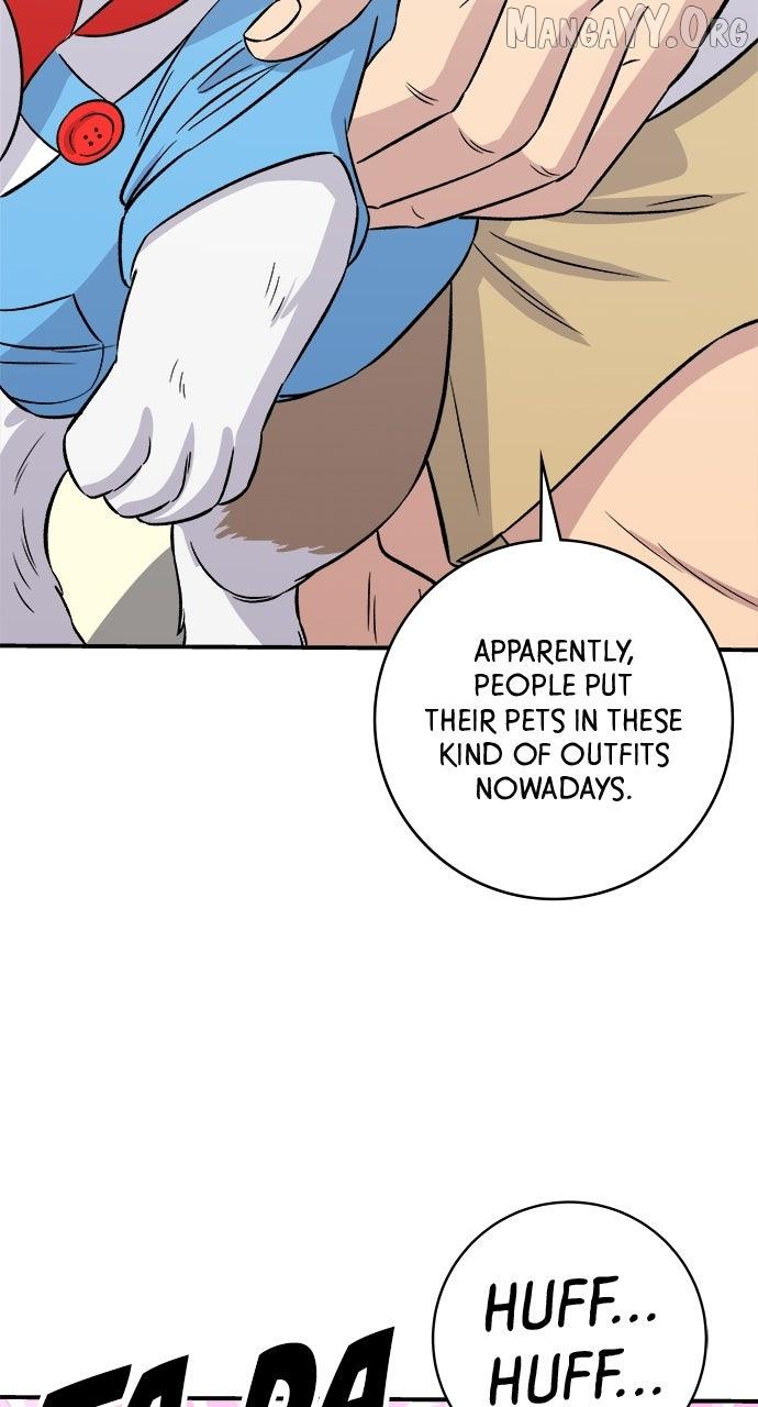 Read A DeadbEAT’s Meal chapter 203 image 39 on Lezhin