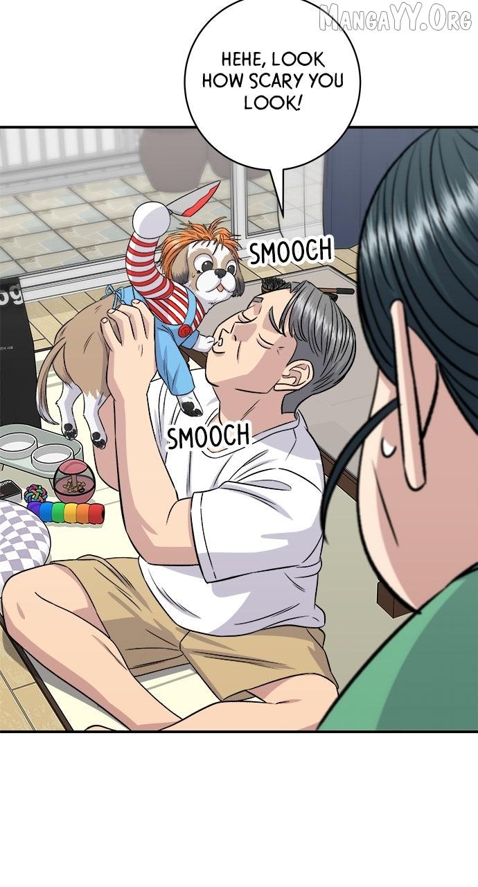 Read A DeadbEAT’s Meal chapter 203 image 41 on Lezhin