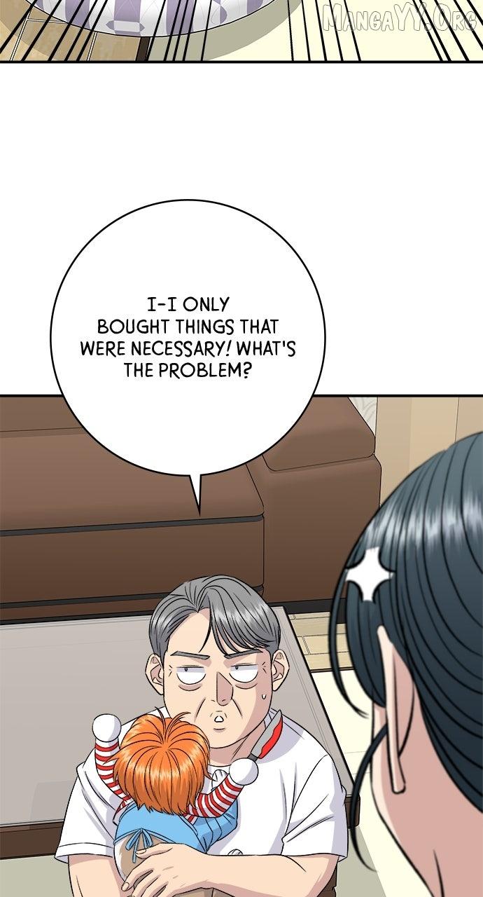 Read A DeadbEAT’s Meal chapter 203 image 45 on Lezhin