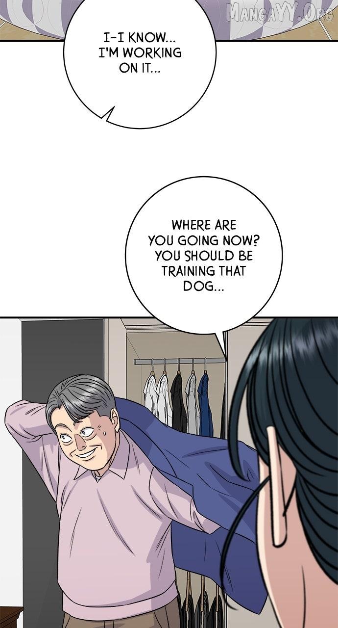 Read A DeadbEAT’s Meal chapter 203 image 54 on Lezhin