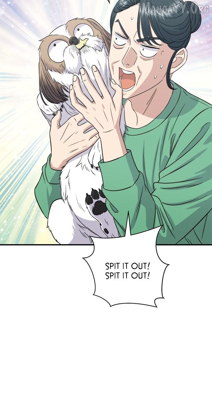 Read A DeadbEAT’s Meal chapter 204 image 3 on Lezhin