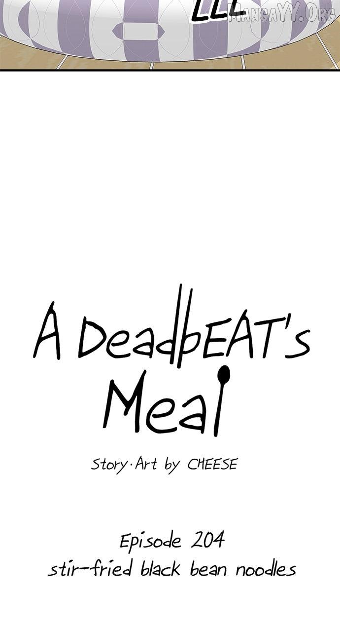 Read A DeadbEAT’s Meal chapter 204 image 35 on Lezhin