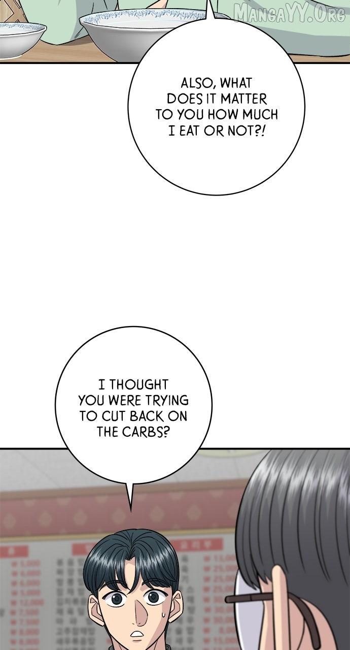 Read A DeadbEAT’s Meal chapter 204 image 47 on Lezhin