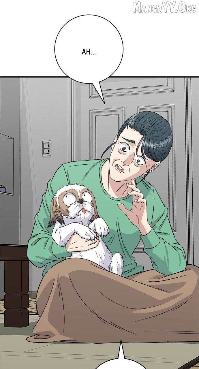 Read A DeadbEAT’s Meal chapter 204 image 5 on Lezhin