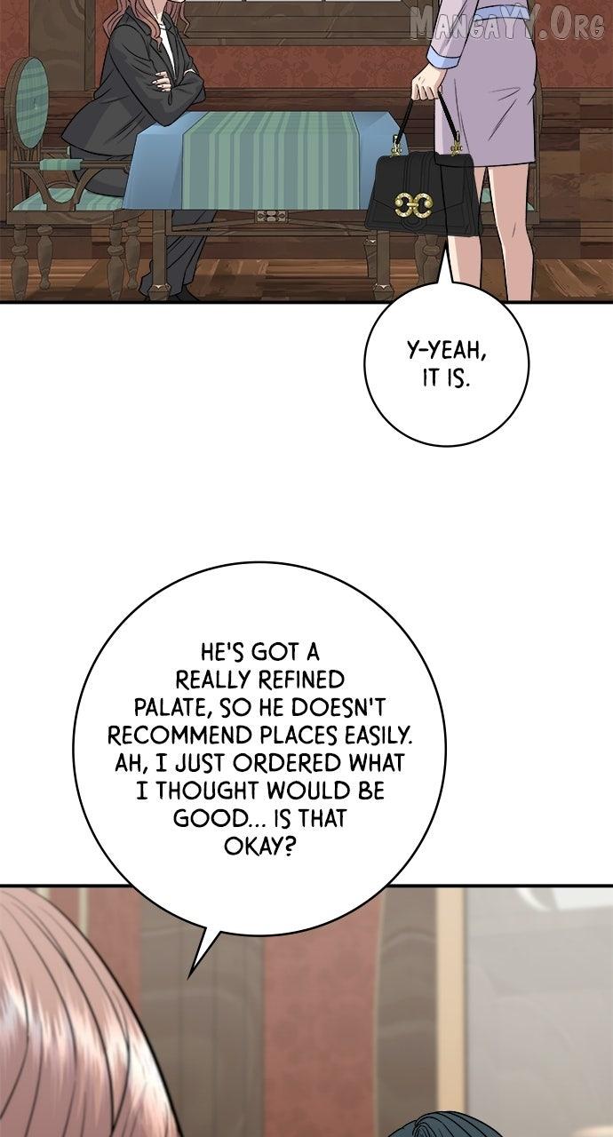 Read A DeadbEAT’s Meal chapter 205 image 14 on Lezhin