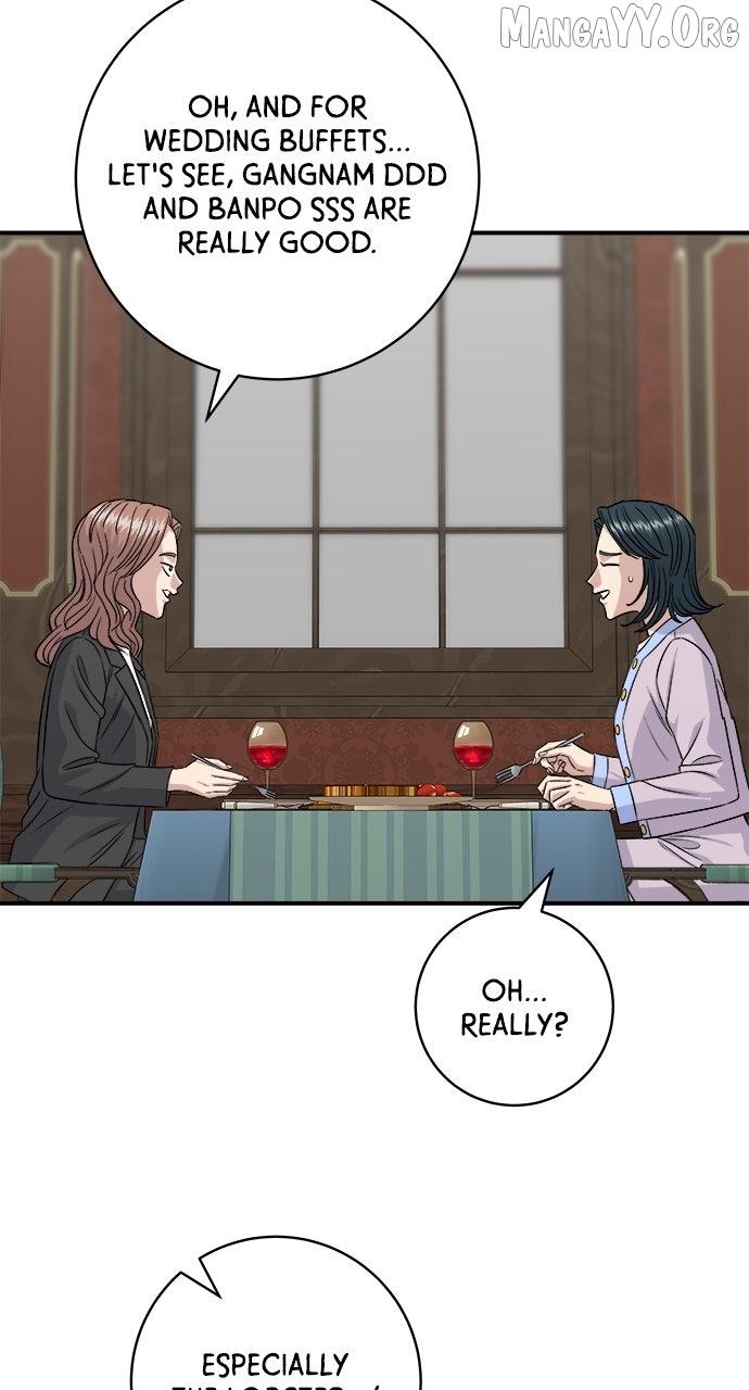 Read A DeadbEAT’s Meal chapter 205 image 27 on Lezhin