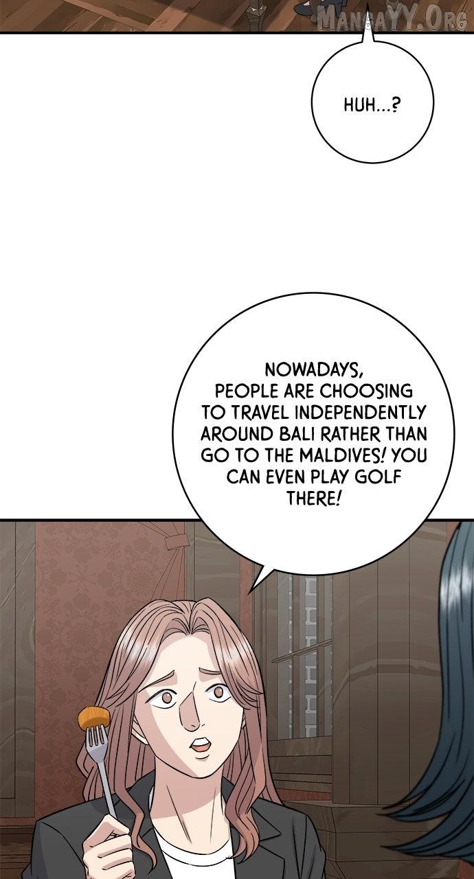 Read A DeadbEAT’s Meal chapter 205 image 33 on Lezhin