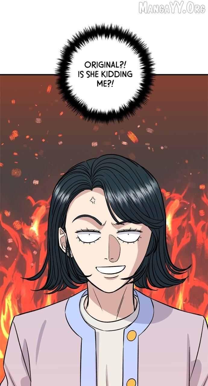 Read A DeadbEAT’s Meal chapter 205 image 36 on Lezhin