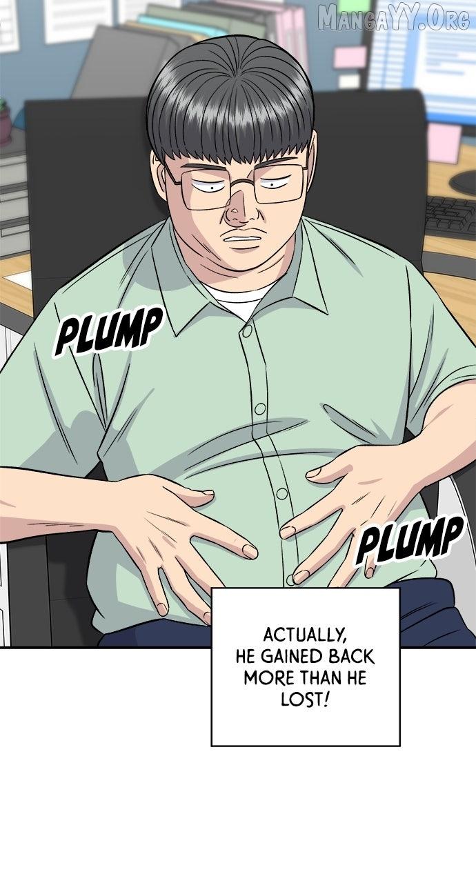 Read A DeadbEAT’s Meal chapter 205 image 55 on Lezhin