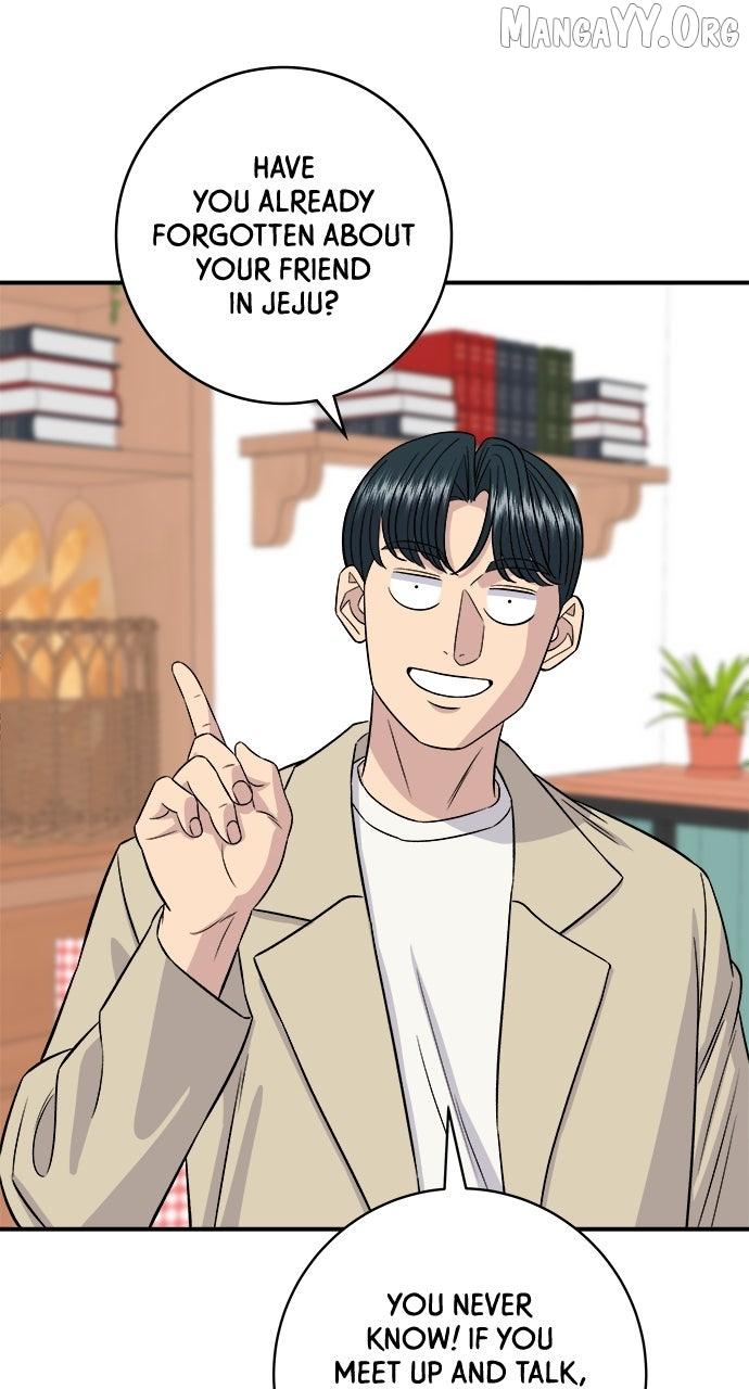 Read A DeadbEAT’s Meal chapter 205 image 8 on Lezhin