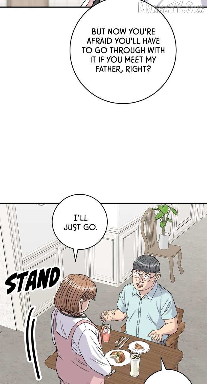 Read A DeadbEAT’s Meal chapter 207 image 17 on Lezhin