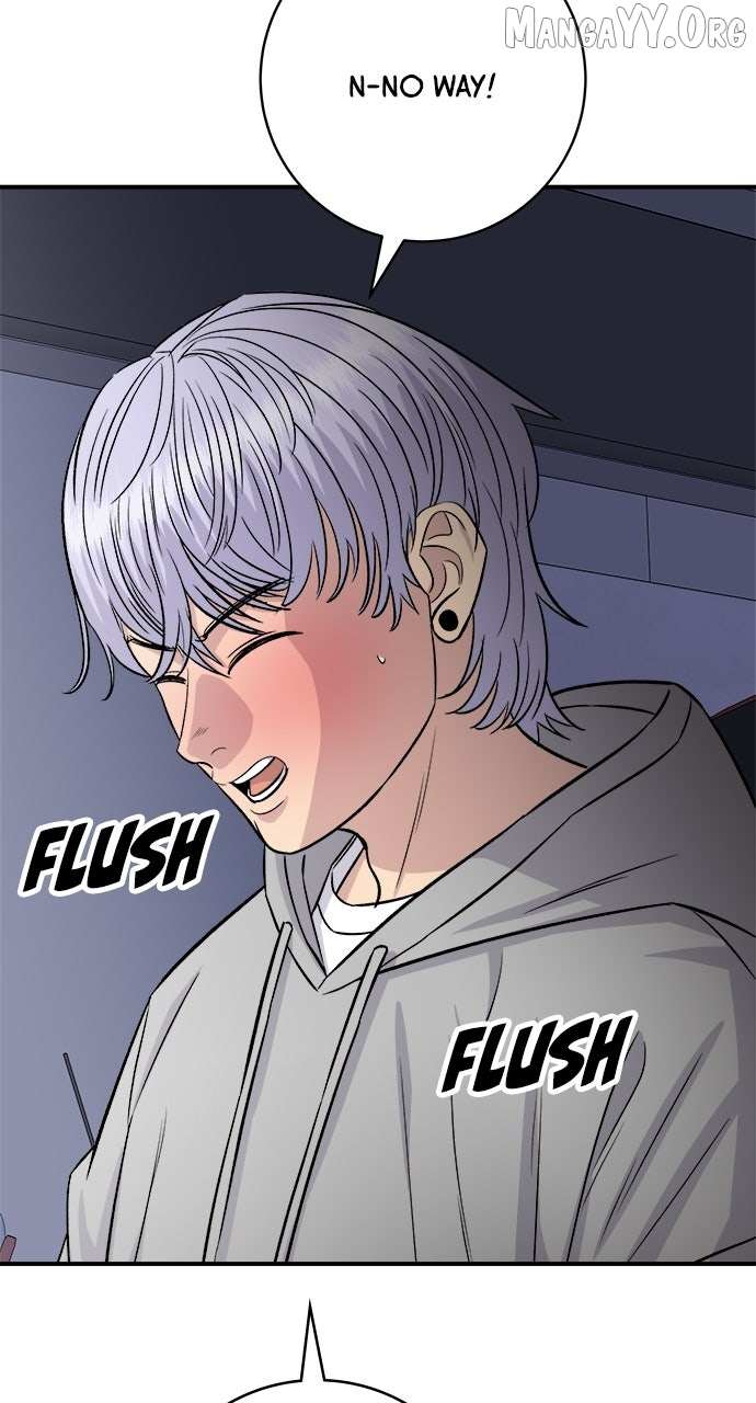 Read A DeadbEAT’s Meal chapter 207 image 2 on Lezhin