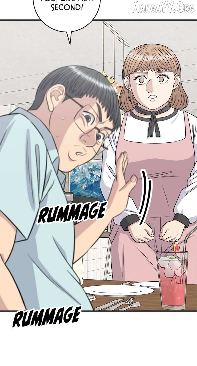 Read A DeadbEAT’s Meal chapter 207 image 20 on Lezhin