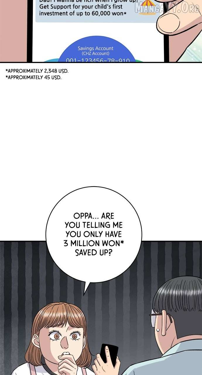 Read A DeadbEAT’s Meal chapter 207 image 22 on Lezhin