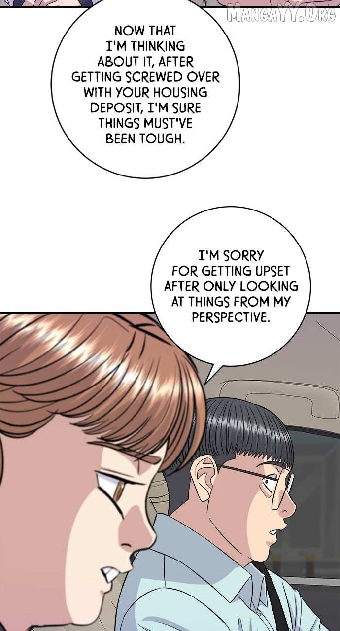 Read A DeadbEAT’s Meal chapter 207 image 32 on Lezhin