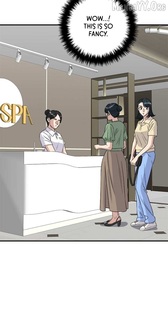 Read A DeadbEAT’s Meal chapter 207 image 74 on Lezhin