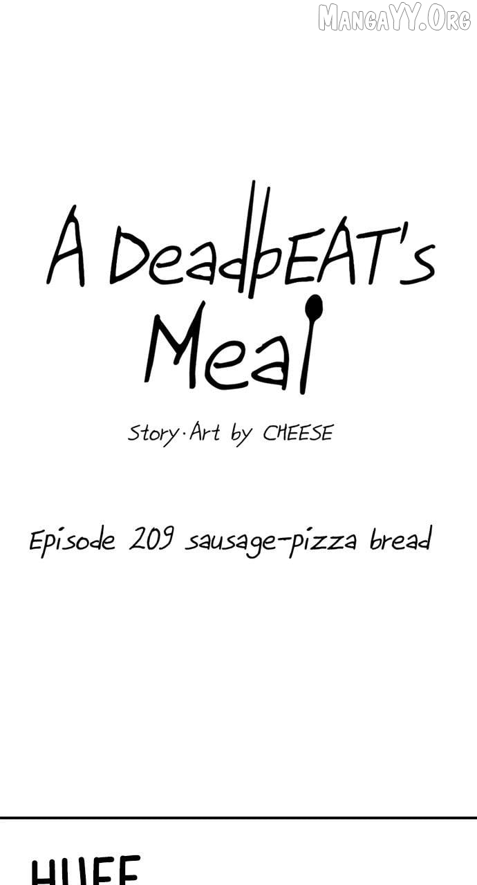 Read A DeadbEAT’s Meal chapter 209 image 13 on Lezhin