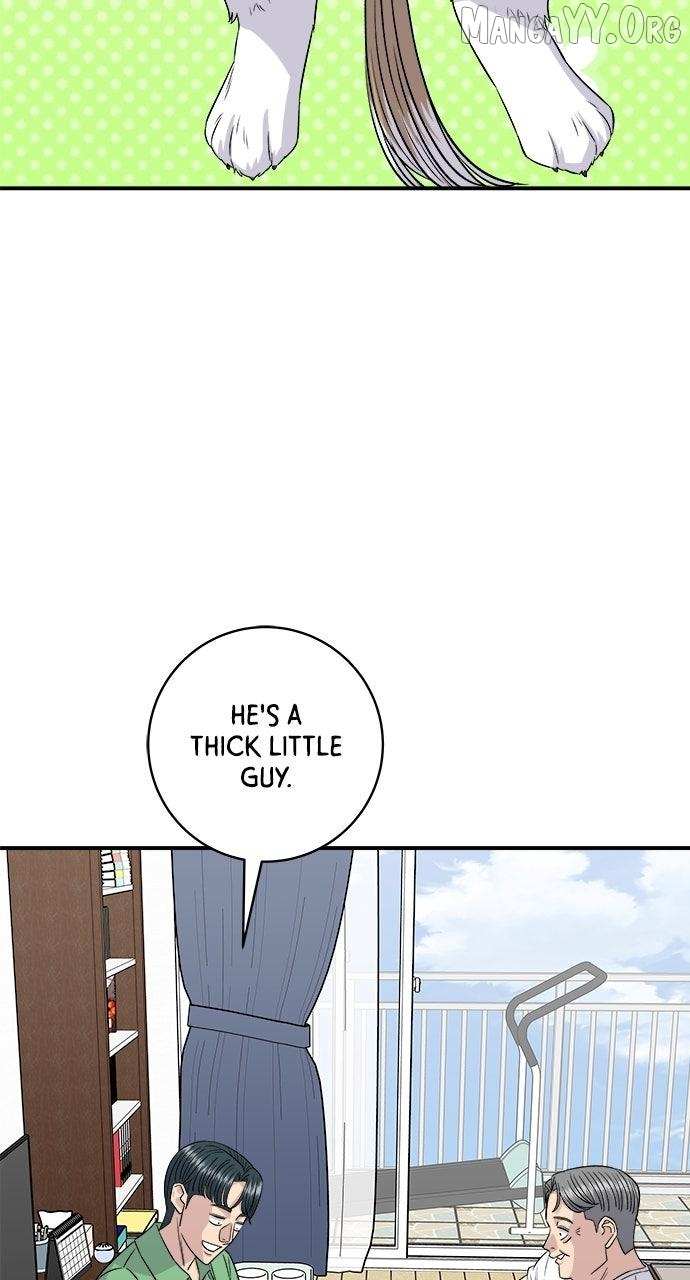 Read A DeadbEAT’s Meal chapter 209 image 15 on Lezhin
