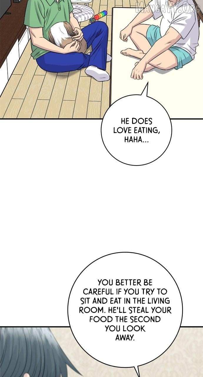 Read A DeadbEAT’s Meal chapter 209 image 16 on Lezhin