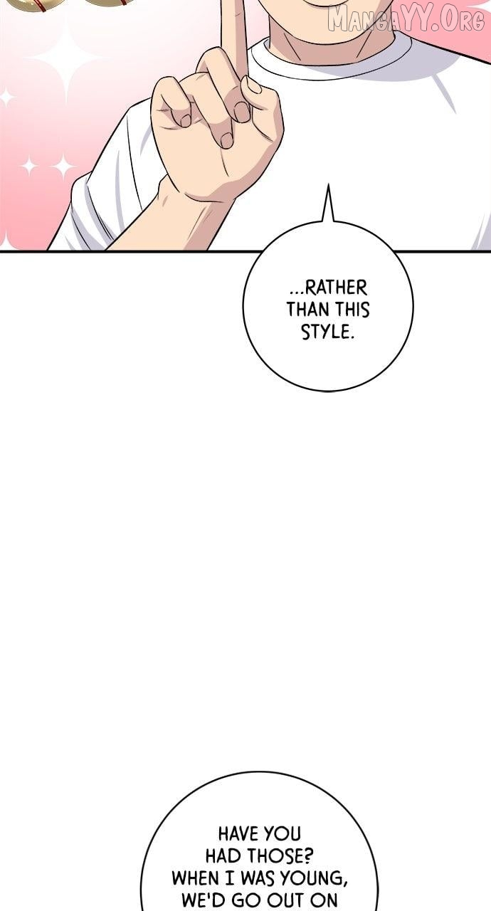 Read A DeadbEAT’s Meal chapter 209 image 25 on Lezhin