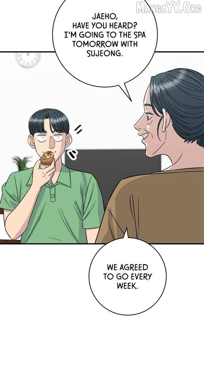 Read A DeadbEAT’s Meal chapter 209 image 27 on Lezhin