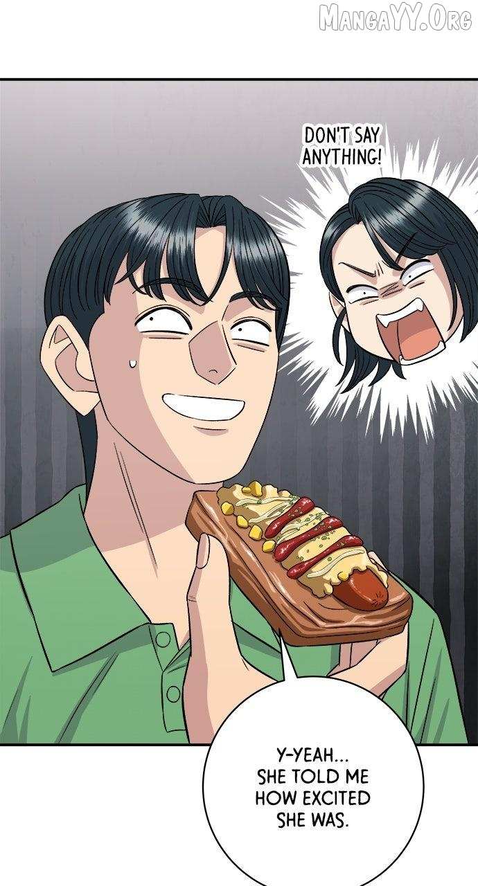 Read A DeadbEAT’s Meal chapter 209 image 28 on Lezhin