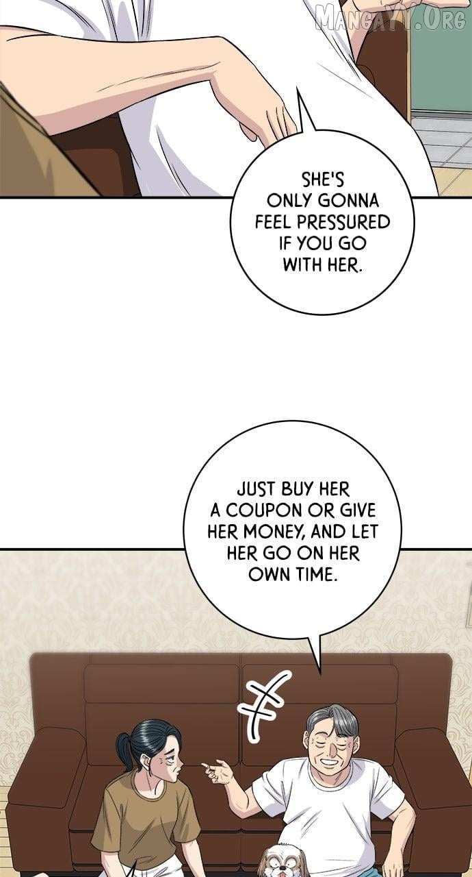 Read A DeadbEAT’s Meal chapter 209 image 32 on Lezhin