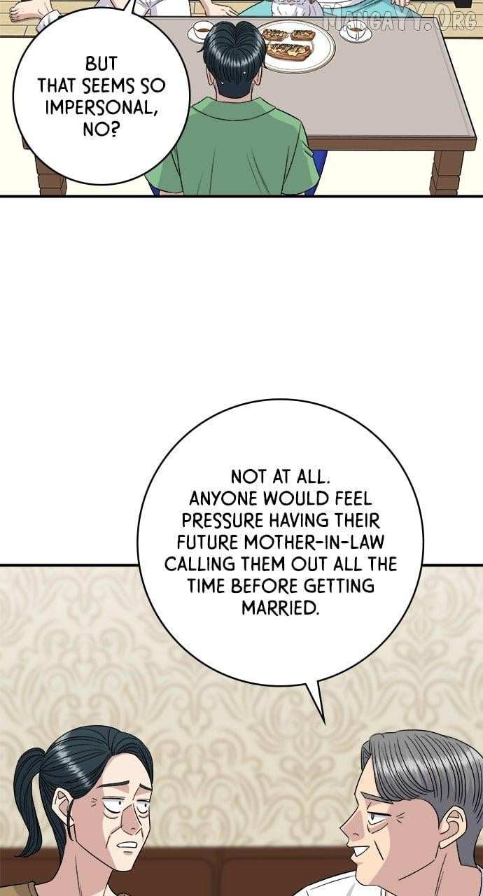Read A DeadbEAT’s Meal chapter 209 image 33 on Lezhin
