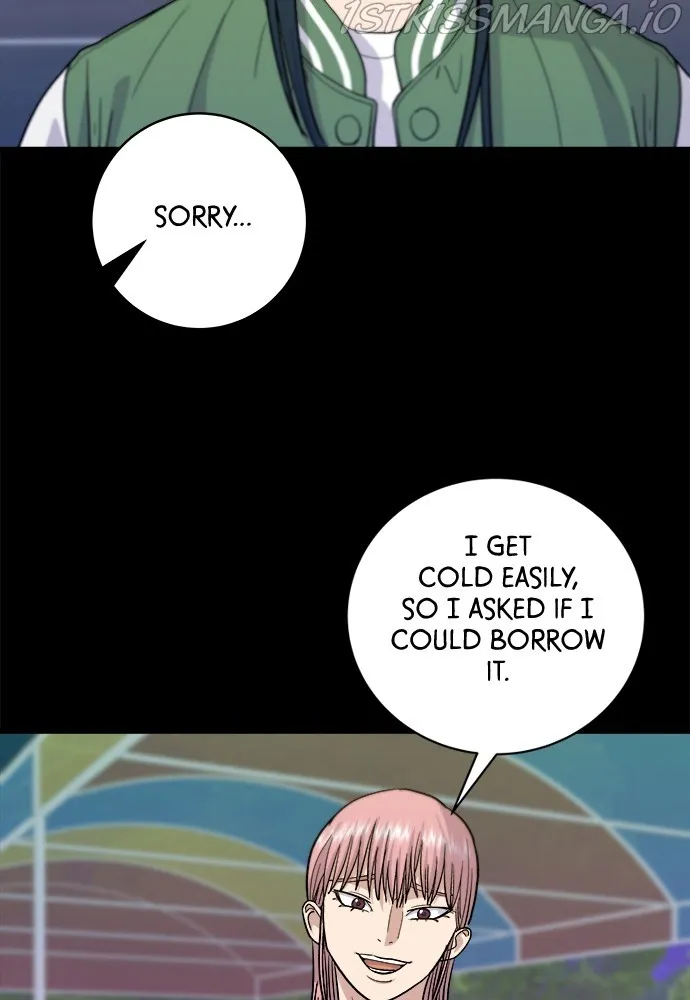Read A DeadbEAT’s Meal chapter 21 image 4 on Lezhin
