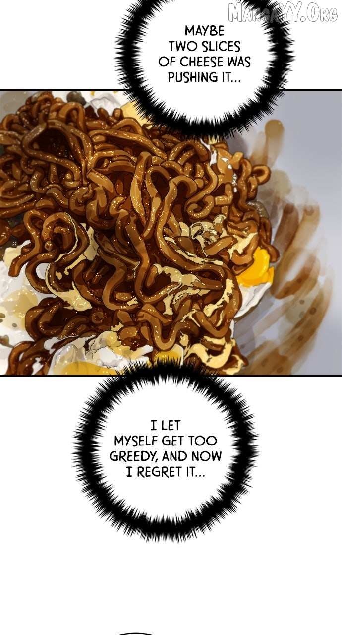 Read A DeadbEAT’s Meal chapter 210 image 32 on Lezhin