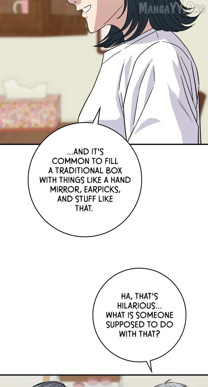 Read A DeadbEAT’s Meal chapter 210 image 66 on Lezhin